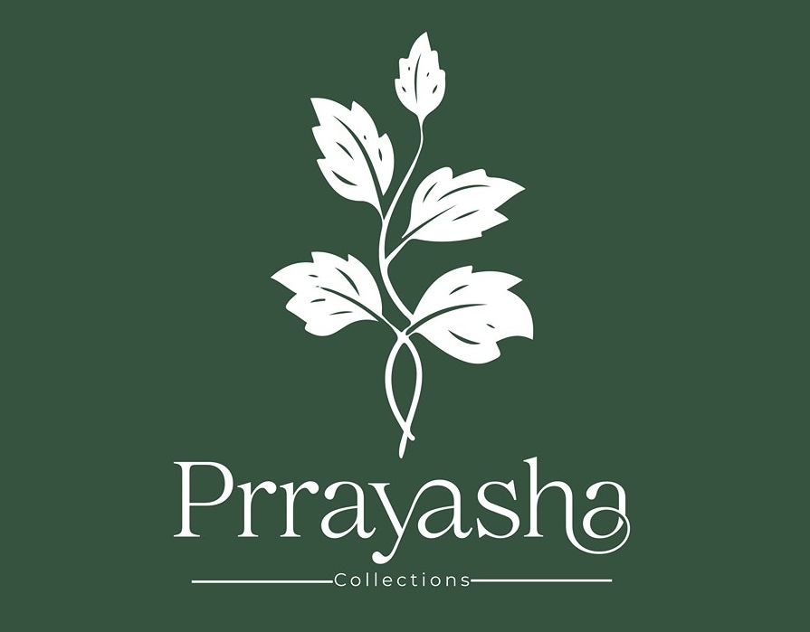 PRRAYASHA COLLECTIONS Logo
